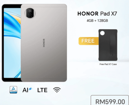 HONOR Pad X7 LTE Review