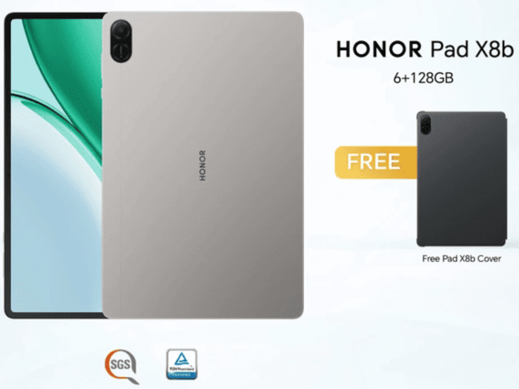 HONOR Pad X8b LTE Review