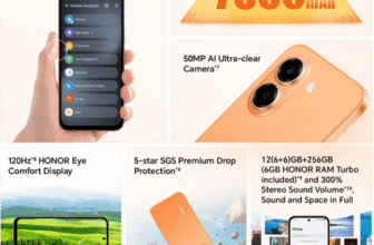 HONOR X7e Review