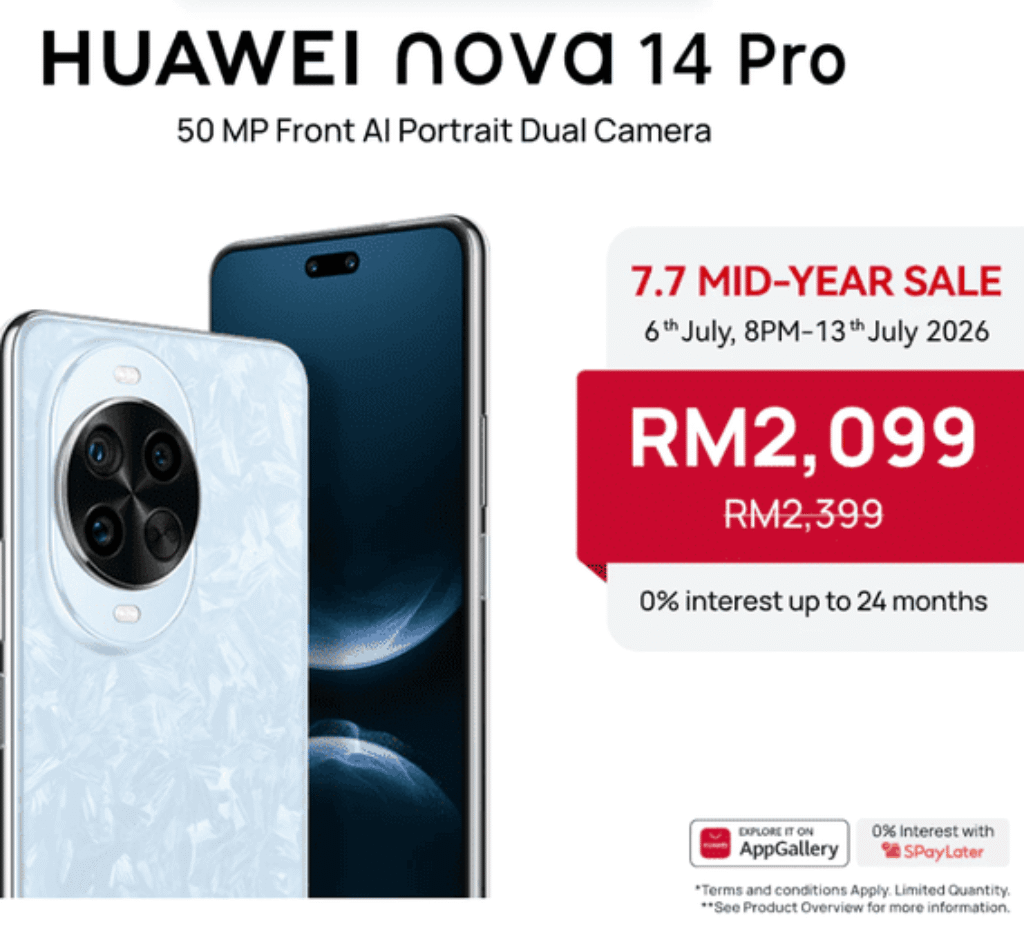 HUAWEI nova 14 Review
