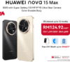 HUAWEI nova 15 Max Review