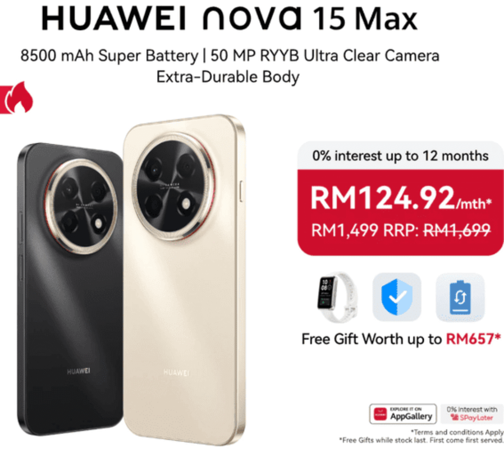 HUAWEI nova 15 Max Review
