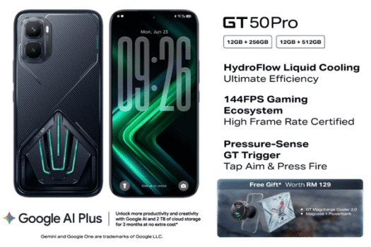 Infinix GT 50 Pro Review