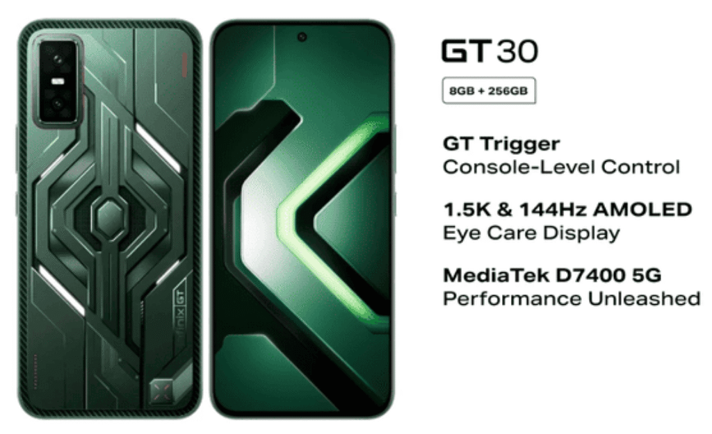 Infinix GT30 5G Review