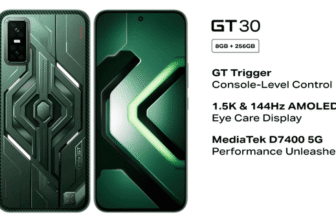 Infinix GT30 5G Review