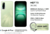Infinix HOT 70 Review