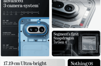 Nothing Phone 4a Review