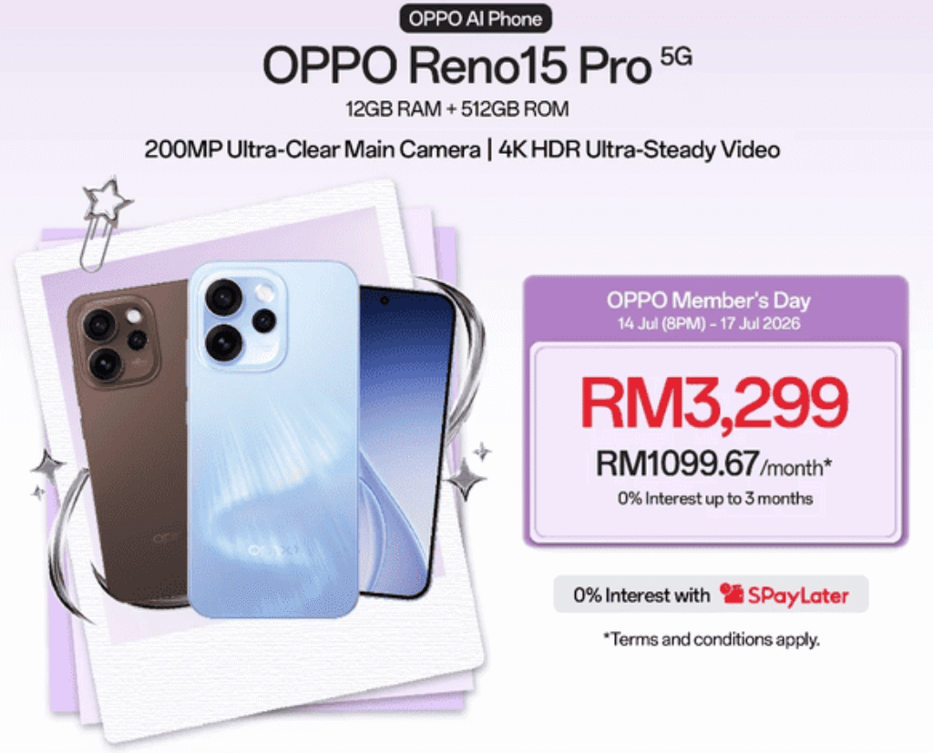 OPPO Reno 15 Pro 5G Review