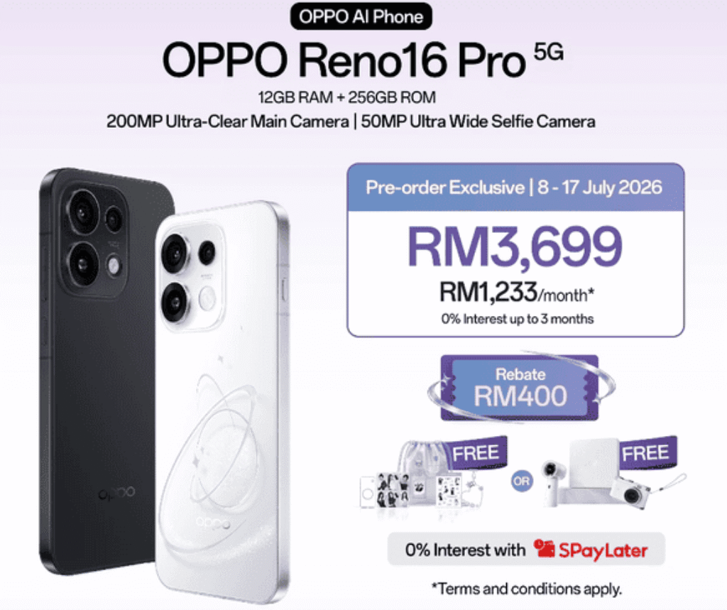 OPPO Reno 16 Pro 5G Review