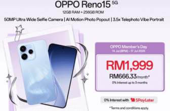 OPPO Reno15 5G Review