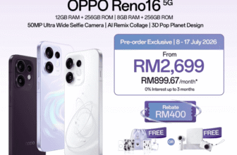 OPPO Reno16 5G Review
