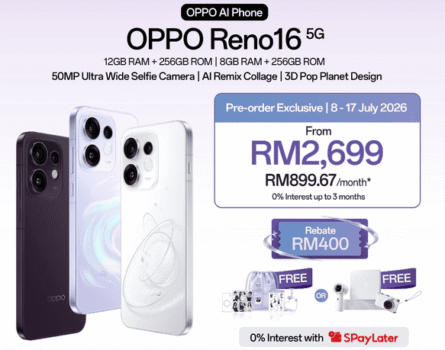 OPPO Reno16 5G Review