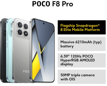 POCO F8 Pro Review