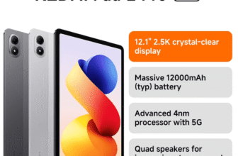 REDMI Pad 2 Pro 5G Review