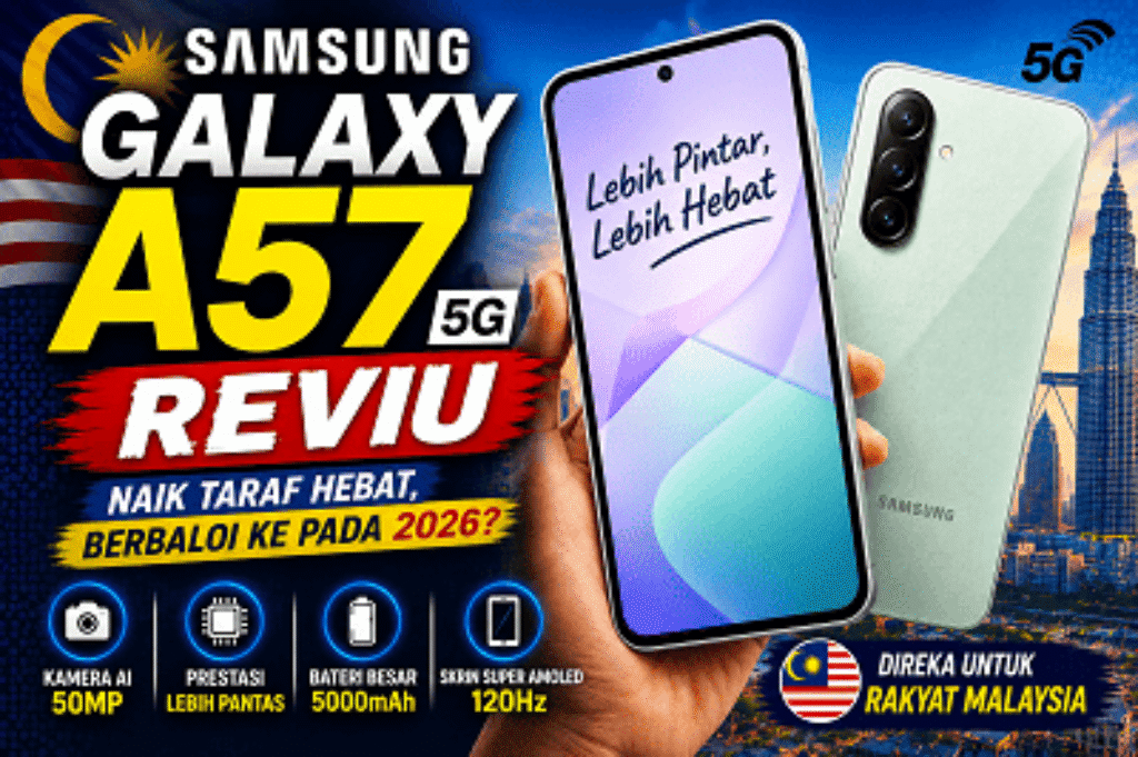 harga Samsung A57马来西亚价格 Galaxy a57 5G price in malaysia 2026 review specs specifications release date