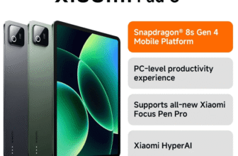 Xiaomi Pad 8 Review
