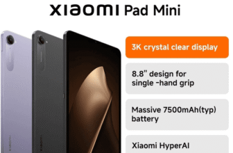 Xiaomi Pad Mini Review