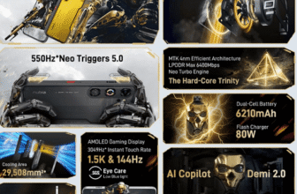 nubia Neo 5 GT 5G Review