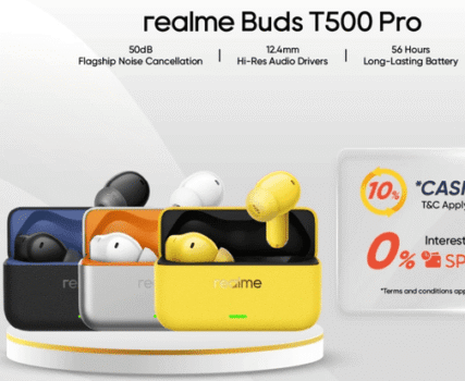 realme Buds T500 Pro Review TWS