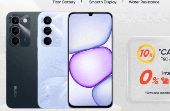 realme C100 5G Review