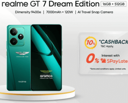 realme GT 7 Dream Edition Review