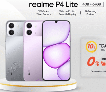 realme P4 Lite Review
