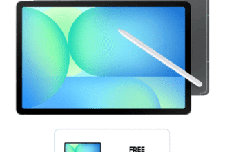 samsung Galaxy Tab S10 FE Review