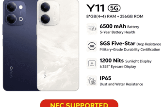 vivo Y11 5G Review