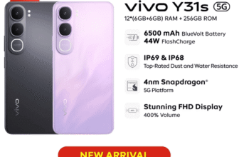 vivo Y31s 5G Review