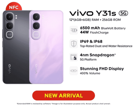 vivo Y31s 5G Review