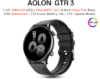 Aolon GTR 3 Review Smartwatch