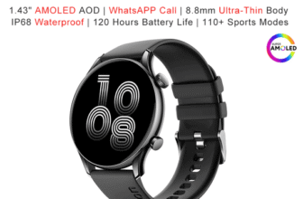 Aolon GTR 3 Review Smartwatch