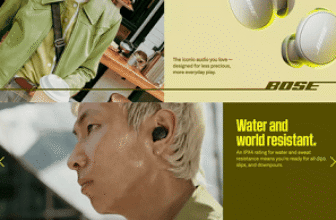 Bose QuietComfort Ear buds review