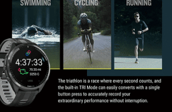 Garmin Forerunner 965 Review Jam GPS