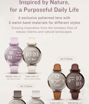 Garmin Lily 2 Review: Smartwatch