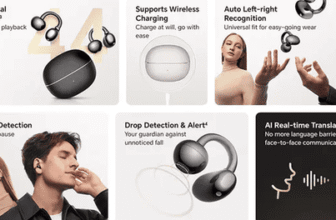 HONOR CHOICE Earbuds Clip 2 Pro Review malaysia 2026