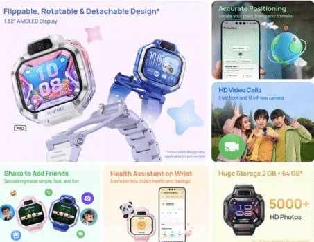 HUAWEI WATCH KIDS X1 Review malaysia 2026 price in smartwatch