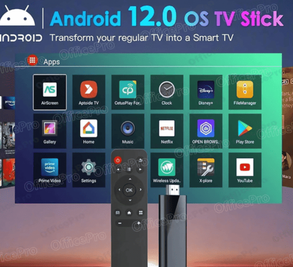M98 Video Stick Review Android TV Box malaysia 2026 price in