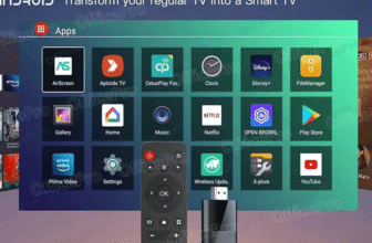 M98 Video Stick Review Android TV Box malaysia 2026 price in