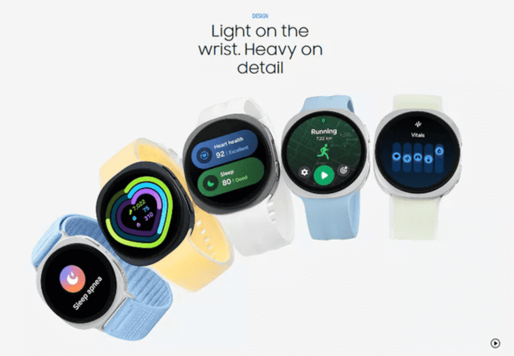 Samsung Galaxy Watch 9 Review Smartwatch 2026 malaysia price in