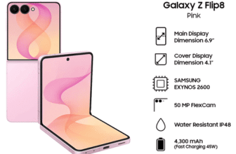 Samsung Galaxy Z Flip 8 Review