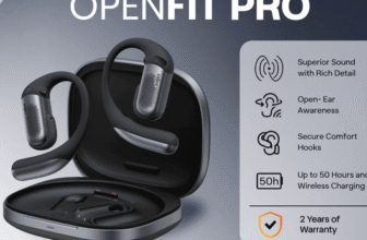 Shokz OpenFit Pro Review