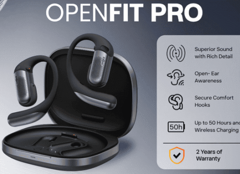 Shokz OpenFit Pro Review