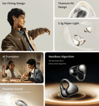 realme Buds Clip Review malaysia 2026 price in earbuds