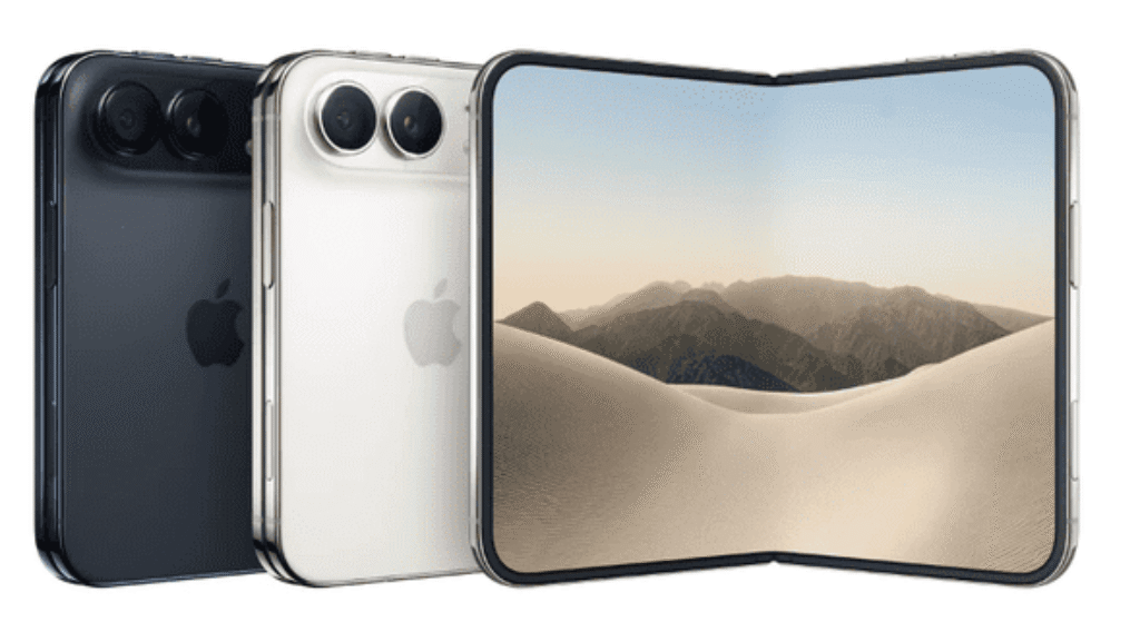 Apple iPhone Duo Review Malaysia 2026 Foldable price in harga di specs