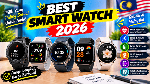 Best Smart Watch 2026