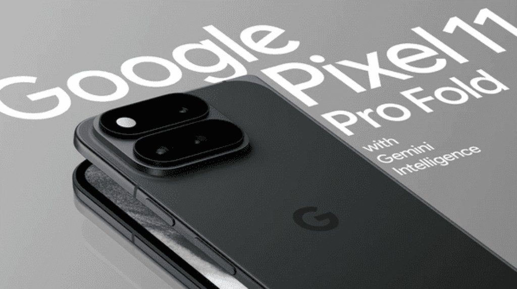 Google Pixel 11 Pro Fold Review Malaysia Foldable 2026 price in harga di specs