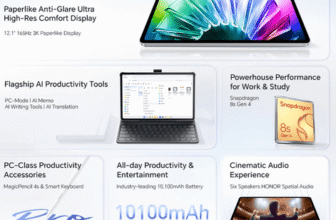 HONOR Pad 20 Pro Review Malaysia 2026 price in harga di specs