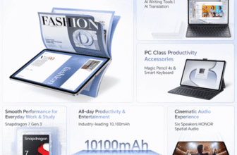 HONOR Pad 20 Review Malaysia 2026 price in harga di specs