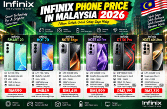 Infinix Price in Malaysia 2026